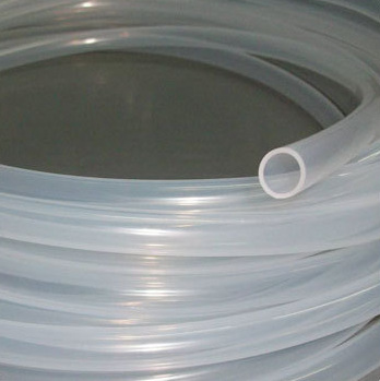 Top-Notch Wear Resistant and Tear Resistant Edible Grade Transparent Fish Tank Silicone Water Pipe for Processing Services