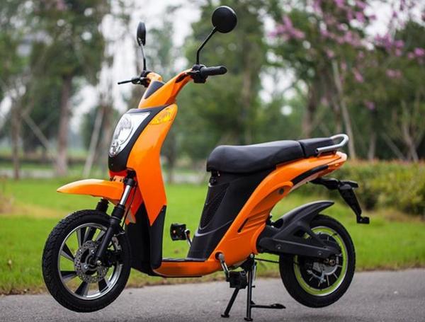 2 Wheels Pedal Assist Electric Bike , Electric Motor Assisted Bicycle 32m/h