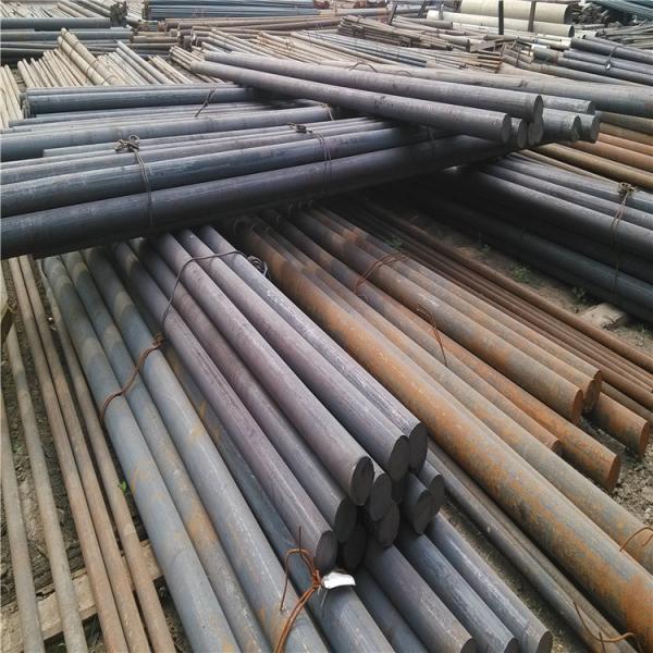 SCM440 4140 1.7225 Oil Hardening Alloy Hardened Tool Steel Bars For Mechanical