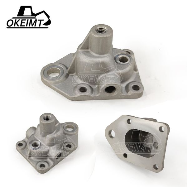 Excavator Engine Parts Engine Fuel Injection Pump Governor Housing E200B S6K E320 E320B E320C