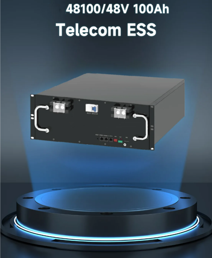 Литий-ионный аккумулятор с перезаряжаемой базовой станцией аккумулятор Lifepo4 для системы хранения солнечной энергии резервная мощность