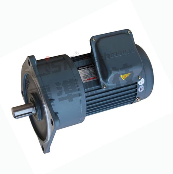 Multifunctional Practical CNC Machining Parts , Horizontal Motor RPM Reducer