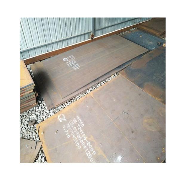 Handdox 500 Ar550 High Temperature Resistant Steel Wear Resistant Steel Plate Sheet