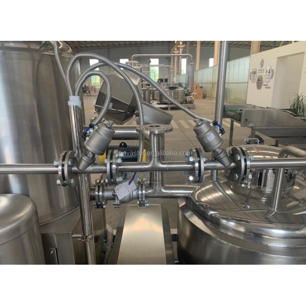 36kw Recycled Edible Oil Frying Apple Crisp Machine Vacuum Fruit Chips Fryer for Hotel