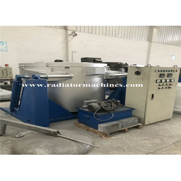 900×900×1200mm Effective Heating Zone | Vacuum Aluminum Brazing Furnace | Vacuum Brazing System for Aluminum Heat Exchangers & Waveguide Components