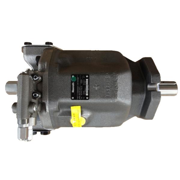 Pompas hidráulicas de tipo Rexroth A10VSO100DR/31R-PPA12N00 con desplazamiento variable de 280 bar