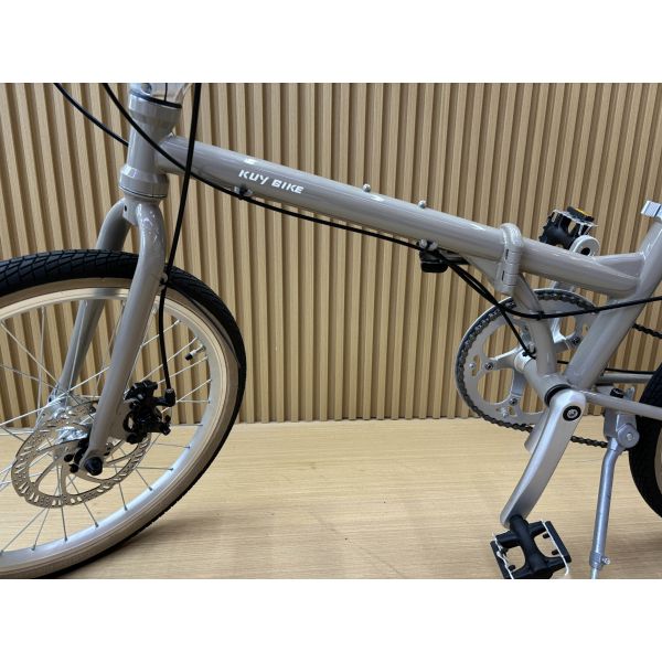 Свертываемый велосипед с Shimano Altus Shifter V тормозом и 20 дюймовым стальным колесом