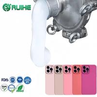 Soutenez le caoutchouc de silicone synthétique résistant à la chaleur