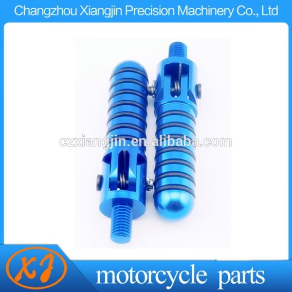 To Europe High Quality Aluminum Speedway Foot peg Footrest From China