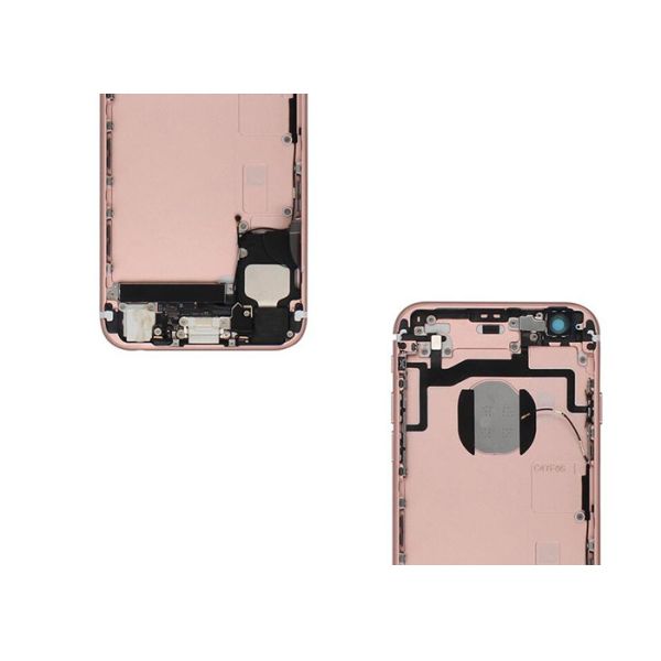 Original IC iPhone Housing Cover for iPhone 6S Back Cover Replacement