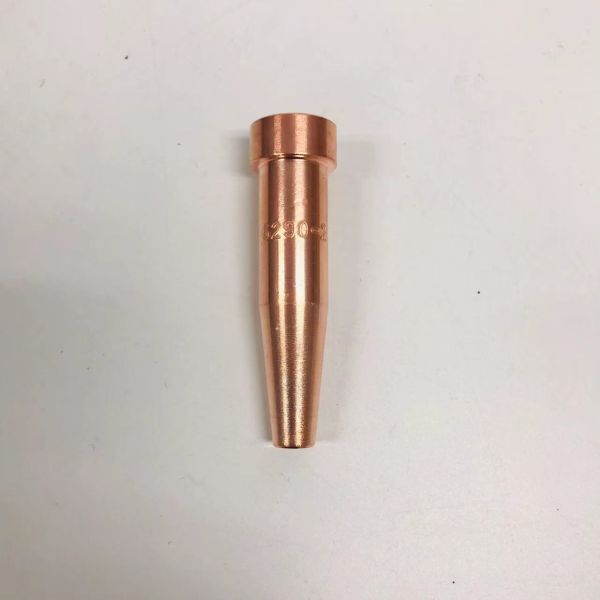 American Type LPG Gas Cutting Nozzle 6290 PNME 106HC with 100g Acetylene Cutting