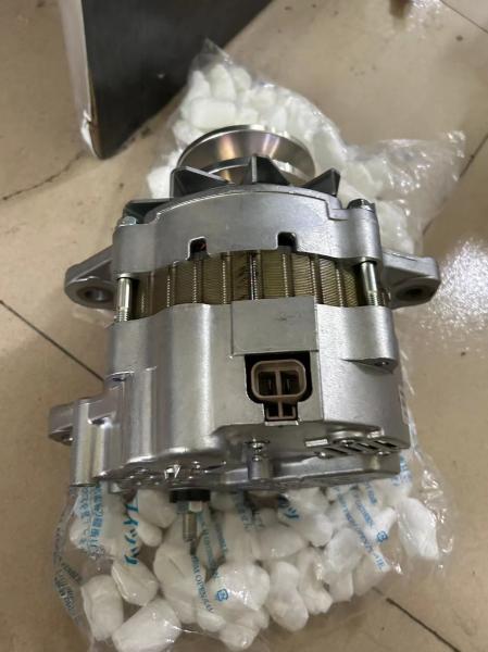 alternador das peças de motor 24V de 6D22 Mitsubishi Fuso 80A para a maquinaria agrícola A4T70087 ME049288 ME152535 90A