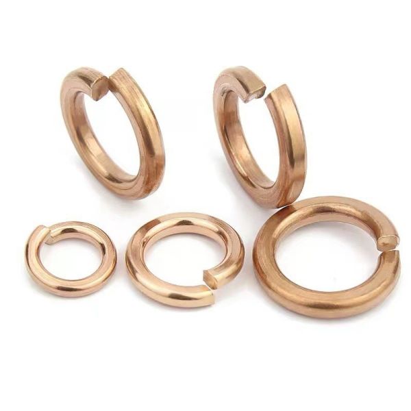 Reliable Spring Action Consistent Load Distribution Vibration Damping