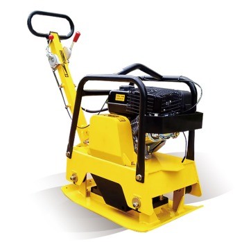 Durable 125KG 120KG 150KG Vibrating Plate Compactor for Construction in Food Beverage