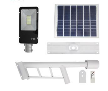 Aluminum IP65 40W Solar LED Street Lights SMD5730 3000K-6500K	For Outdoor Road