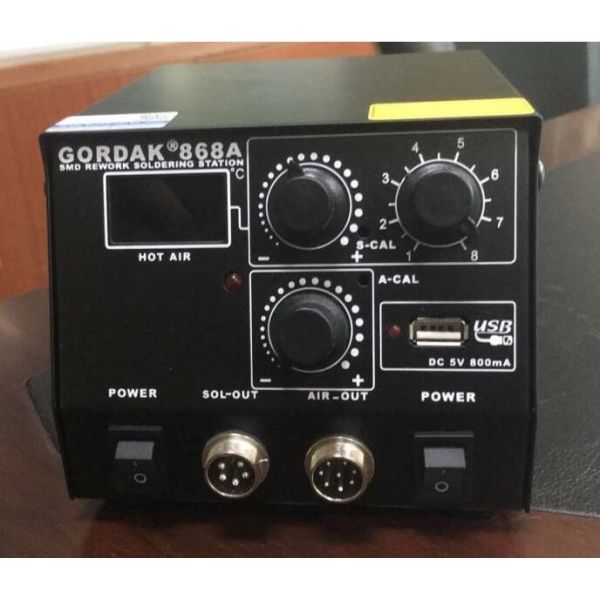 паять горячего воздуха 60W перерабатывает станцию