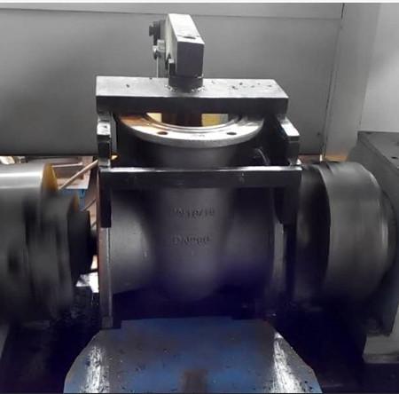 High-precision Intelligent CNC Valve Double-sided CNC Boring And Milling Machine