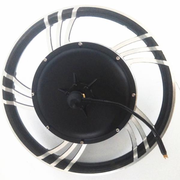 36v 48v 500w 18 Wheel Hub Motor Kit For Electric Bike / Scooter