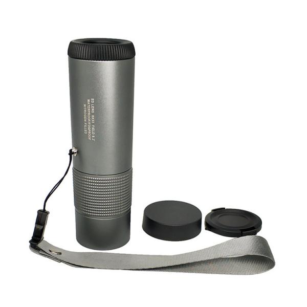Telescópio impermeável Bak4 do monocular de 8x33 ED para a exploração exterior