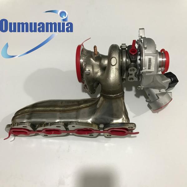 Compatible pour Mercedes Benz 274 2.0T Cou court Haute puissance Mercedes Benz 2740903580 A2740904380 2740904380 A2740903300, A2740900780, A2740902580, A2740903180