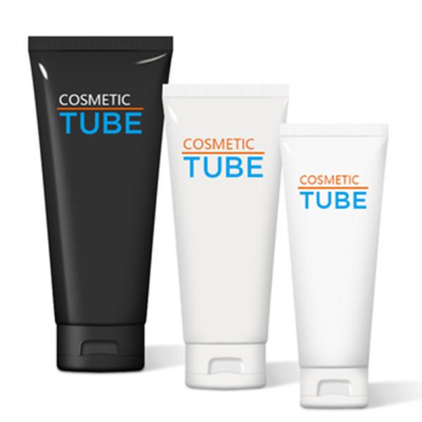 Wholesale PE Plastic Cosmetic Tube For Skin Care