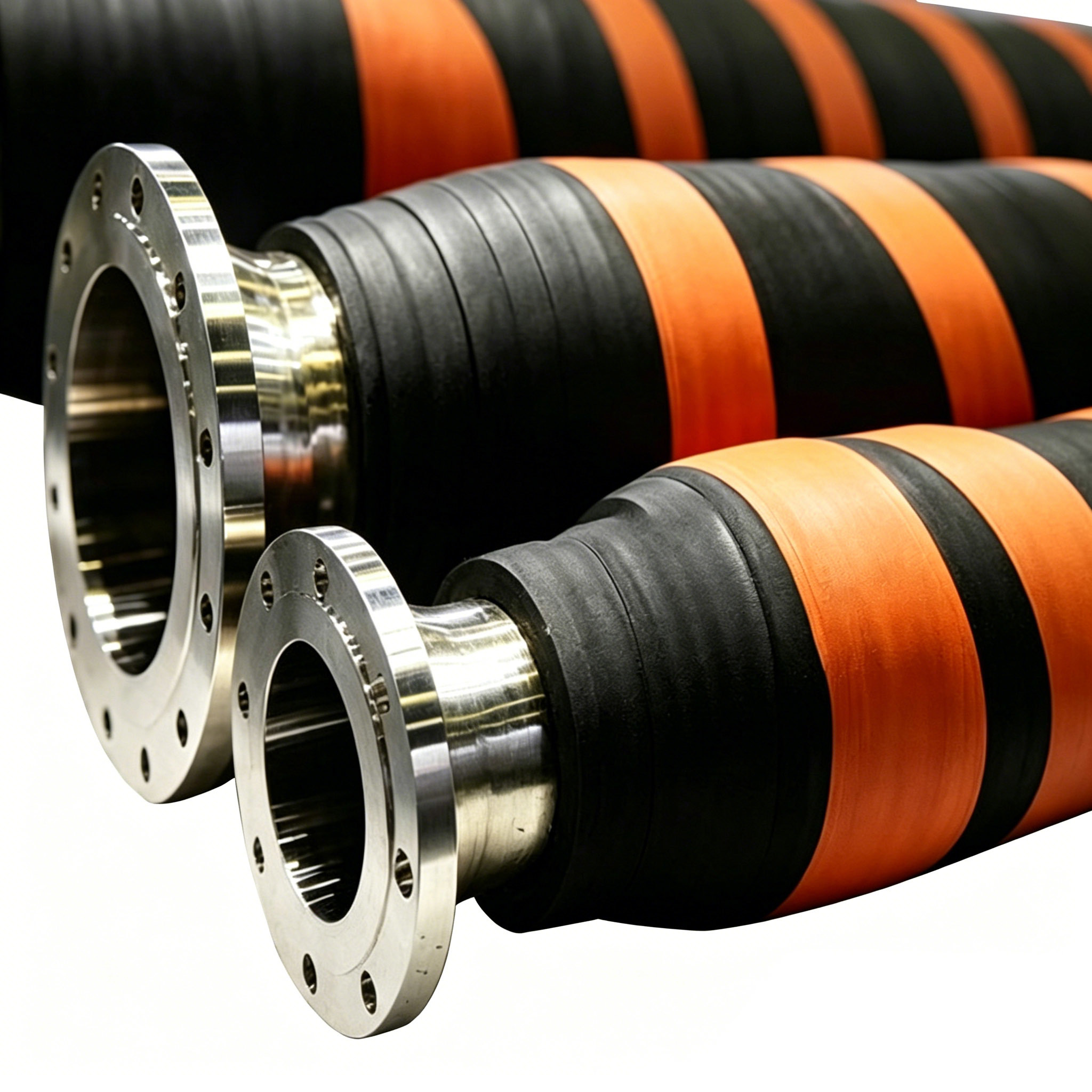 Cold-Resistant Abrasion Resistant STS Hose for Oil Transfer with 10-21 Bar