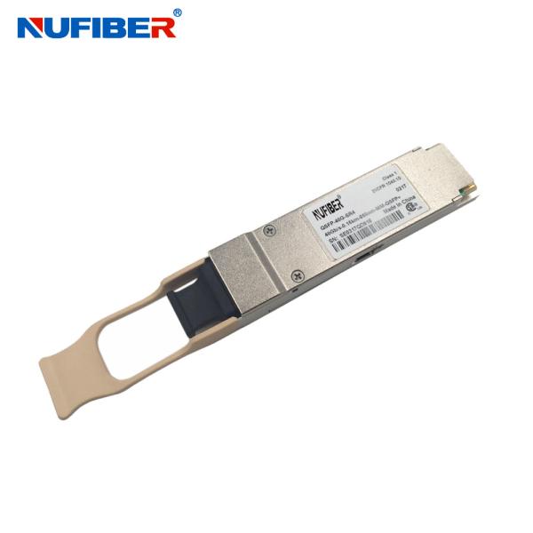 QSFP 40G SR 150M Optical Transceiver Module For Metro Network