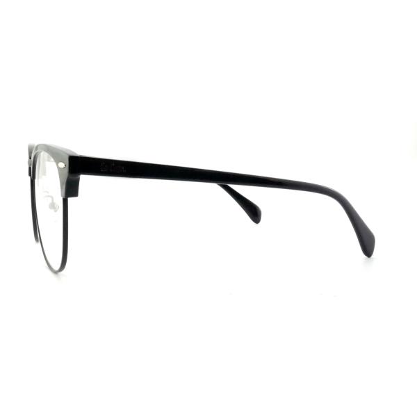 FP2648 Óculos clássicos de metal de acetato Vintage quadrados Unisex Frame Óculos