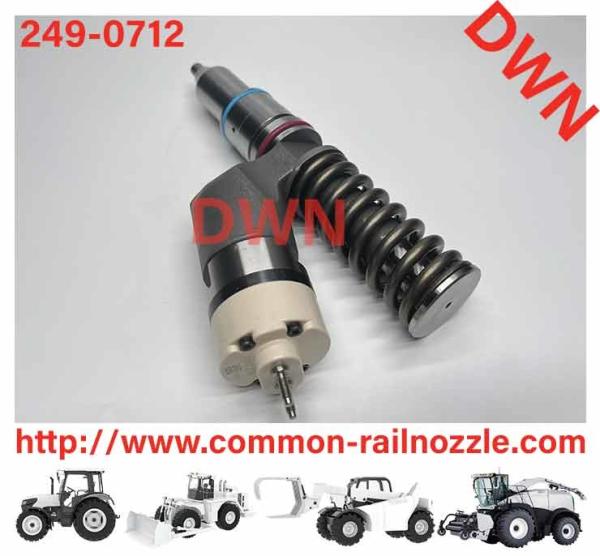 2490712 Common Rail Fuel Injector , C11 C13 C-A-T Injector 249-0712 In Stock