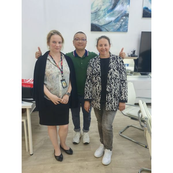 JunChuang RunDa Co., Ltd.