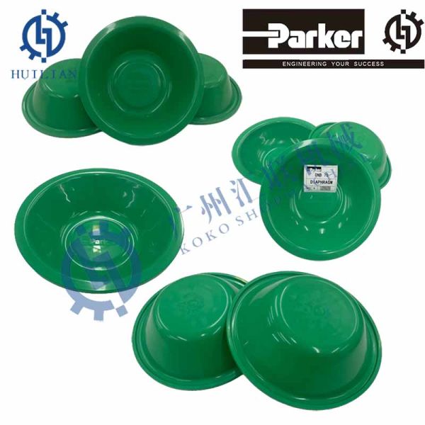 DNB55 DNB60 DNB70 DNB110 DNB130 Parker Hydraulic Breaker Diaphragm For DAINONG DNB Hydraulic Hammer Spare Parts