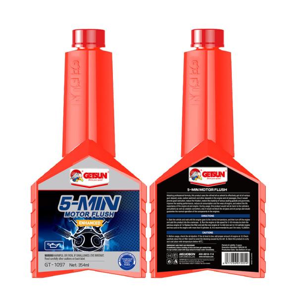 Getsun Engine Flush Oil Additive The Ultimate Engine Cleaning Solution for Your Vehicle