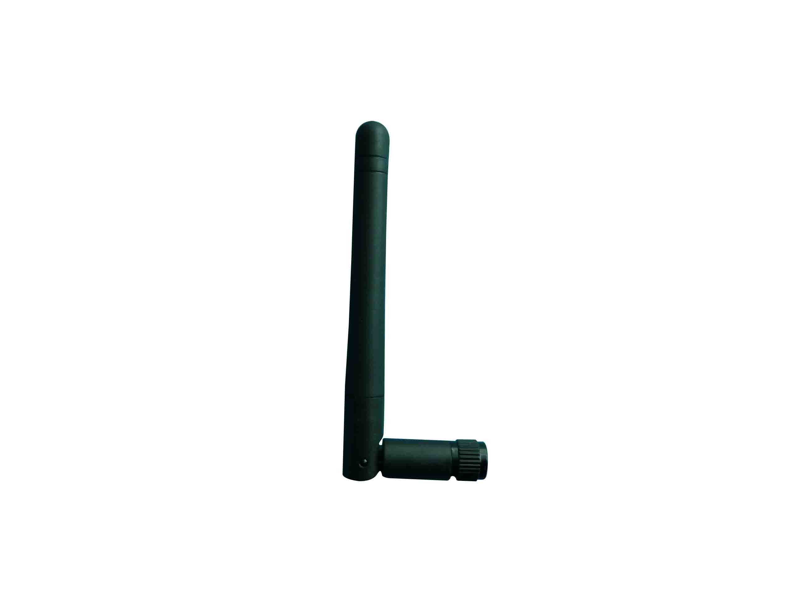 wireless indoor 5.8G UNII ISM WLAN Rubber Duck Antenna SMA Male 108mm