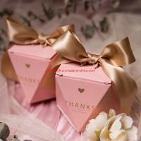 Boîte cadeau personnalisée de cosmétique Boîte d'emballage de bouteille de papier en carton rigide de parfum