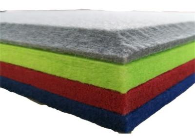 Огнеупорное 25mm толстое волокно 100% полиэстер акустической панели ЛЮБИМЦА