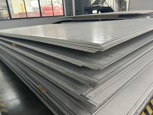 2B Finished 201 Ss 3mm 316 Stainless Steel Sheet Precision Ground Stainless