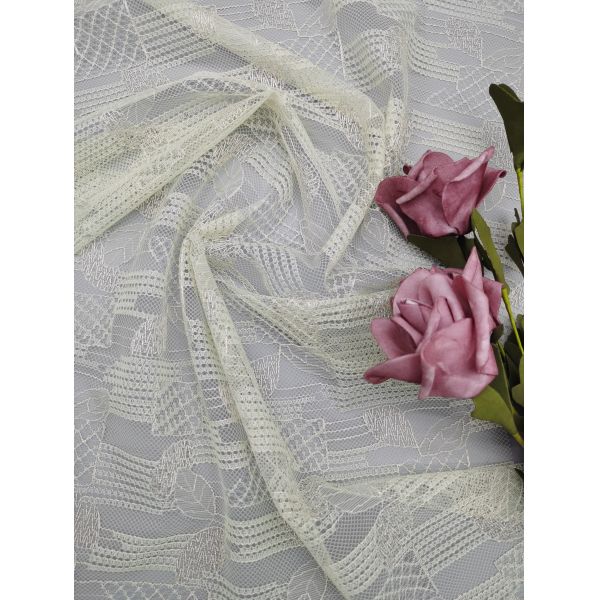 Elegant Hollow-up Patter Muli-Beauty Patterm Embroidered Lace Fabric New Collection Ladies Dresses