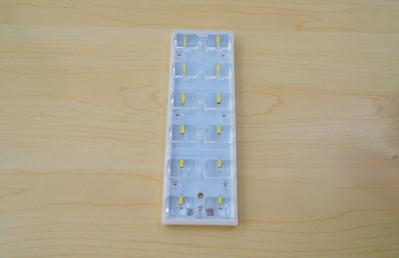 Сделайте объектив водостотьким водить PMMA оптически при водить припой SMD 3535