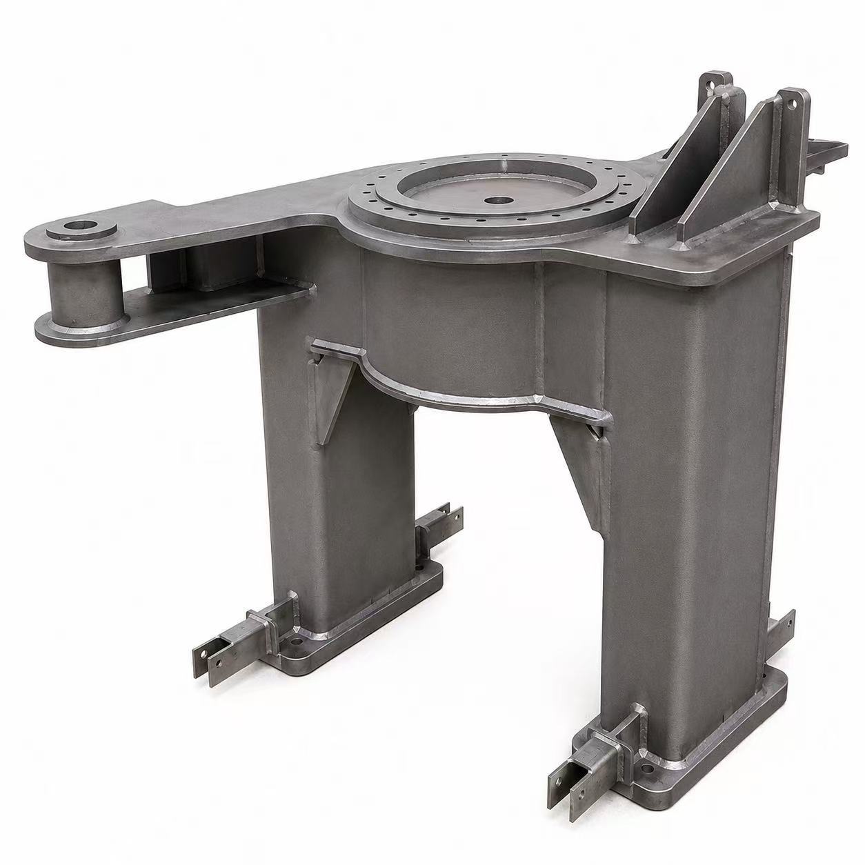 Heavy Machinery / Industrial Equipment Metal Steel Fabrication Steel Equipment