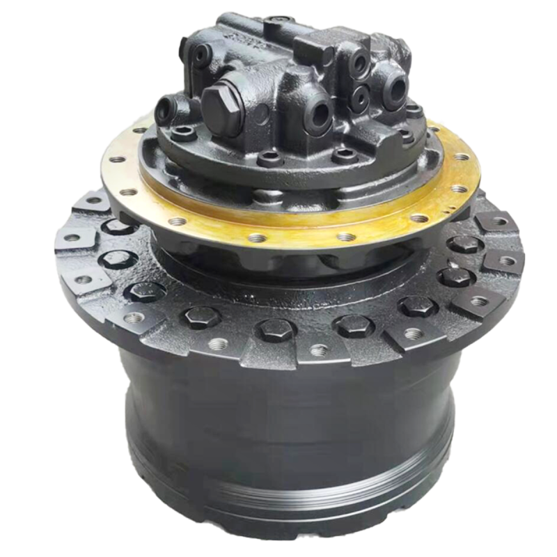 Mini Excavator Hitachi Travelling Motors Zx110 Travel Motor Assy Final Drive