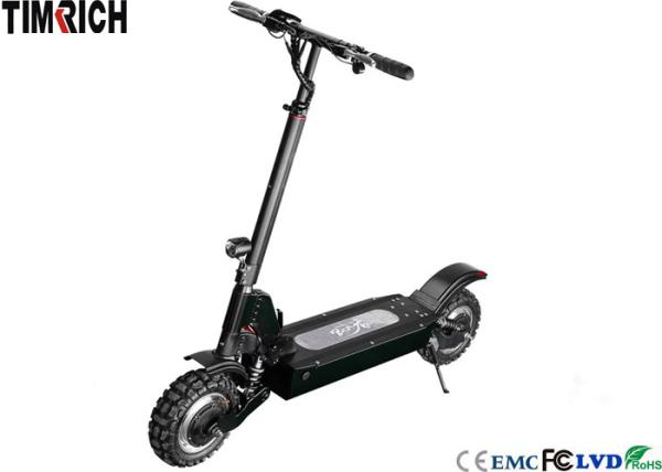 TM-XLT-0901 11 Inch Off Road Electric Scooter Strong Power Maximum Range 90 KM 25H Battery