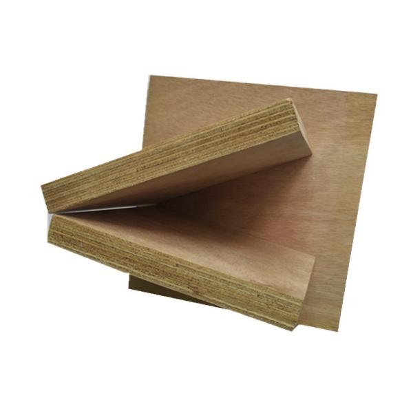 4mm 1220*2440mm Okoumephenolic Film Faced Plywood Marine Grade