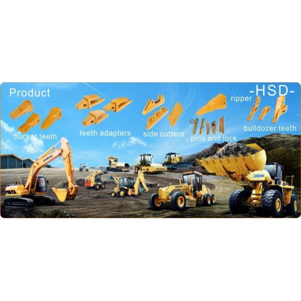 Свинцовые болты и гайки экскаватора/бульдозера/болты и прокладки для деталей подъезда экскаватора