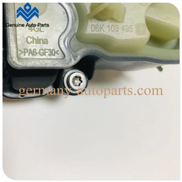 06K 103 495 T=AS Fuel Pump Parts Oil Water Separator Audi A3 A5 A6 A7 SEAT