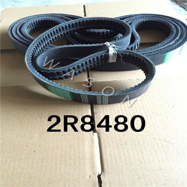 Komatsu 2R8480 Fan Belt Suitable for PC130-7 Fan Belt Tensioner