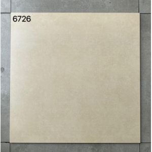 Baldosa cerámica rústica de mármol de 60x60, antideslizante, aspecto cemento, para exteriores