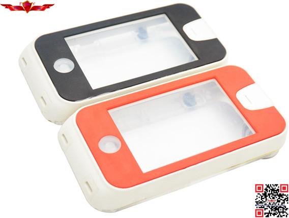 Hot Selling Dirtproof/Shockproof/Waterproof Depth To 12.0Meter Case For Iphone 4 4S