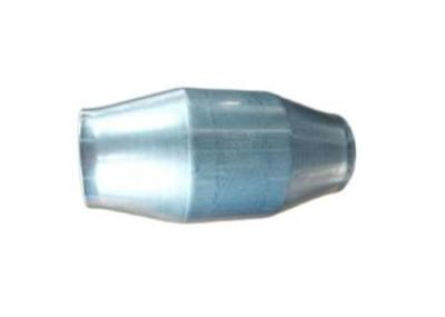 01825 4 Inch Inlet Outlet High Flow Catalytic Converter Euro 3 4