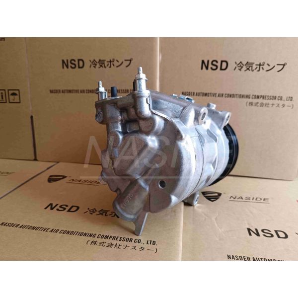 Auto AC Conditioning Compressor For 4371008091 3008 1.6 DCP21014 9659875580 6453WH 648740