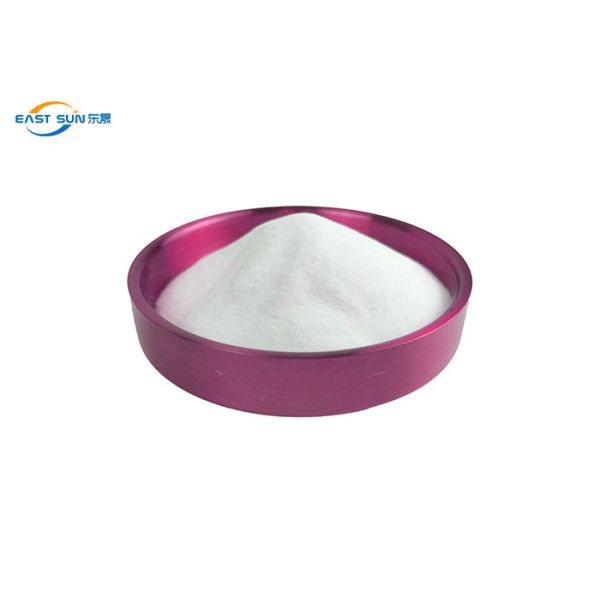 Soft Feel Polyurethane Hot Melt Powder For Textiles / Garments DTF